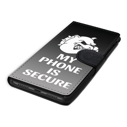Cane da Guardia - Custodia per Smartphone iPhone/Galaxy -