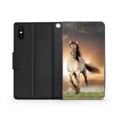Cavallo - Custodia per Smartphone iPhone/Galaxy