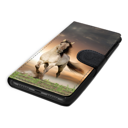 Cavallo - Custodia per Smartphone iPhone/Galaxy