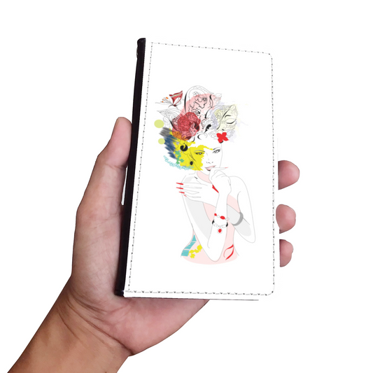 Disegno - Custodia per Smartphone iPhone/Galaxy