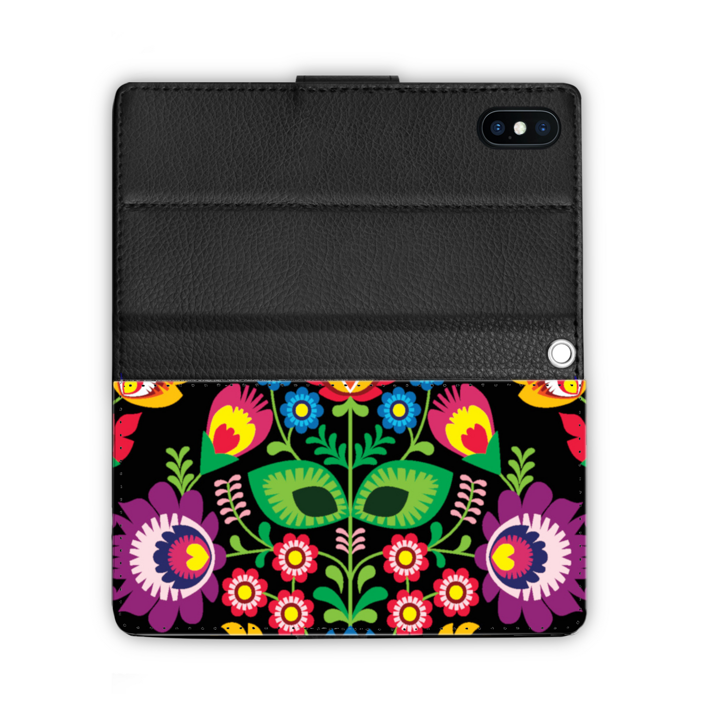 Fiori - Custodia per Smartphone iPhone/Galaxy -