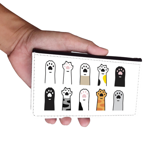 Impronte - Custodia per Smartphone iPhone/Galaxy -