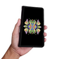 Diamante - Custodia per Smartphone iPhone/Galaxy -