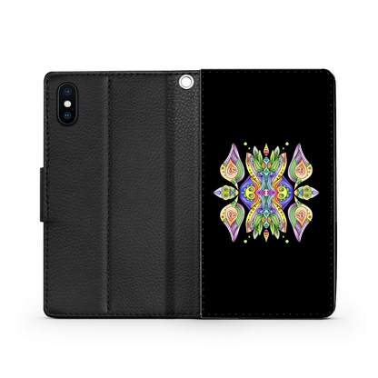 Diamante - Custodia per Smartphone iPhone/Galaxy -