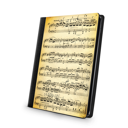 I Pad Pro vecchio Spartito