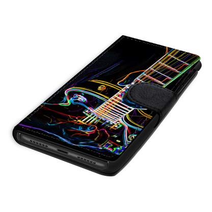 Chitarra - Custodia per Smartphone iPhone/Galaxy -