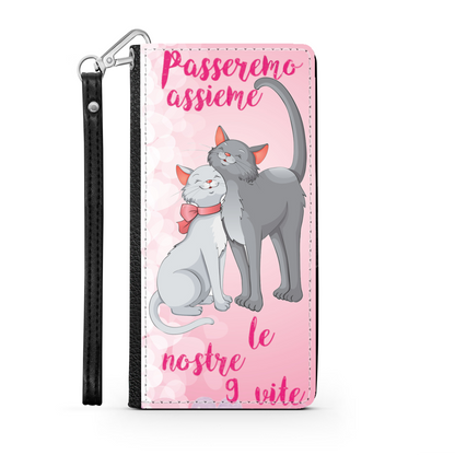 9 Vite - Custodia per Smartphone iPhone/Galaxy -
