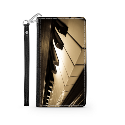Pianoforte - Custodia per Smartphone iPhone/Galaxy -