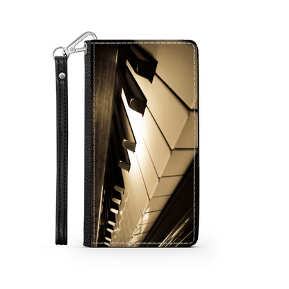 Pianoforte - Custodia per Smartphone iPhone/Galaxy -