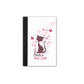 I Love my Cat/Bianco - Custodia iPad Mini -