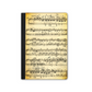 Vecchio Spartito - Custodia iPad Pro -