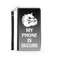 Cane da Guardia - Custodia per Smartphone iPhone/Galaxy -