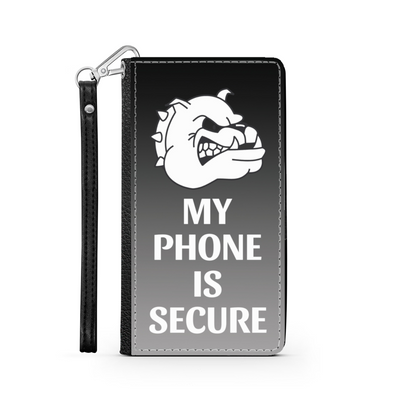 Cane da Guardia - Custodia per Smartphone iPhone/Galaxy -