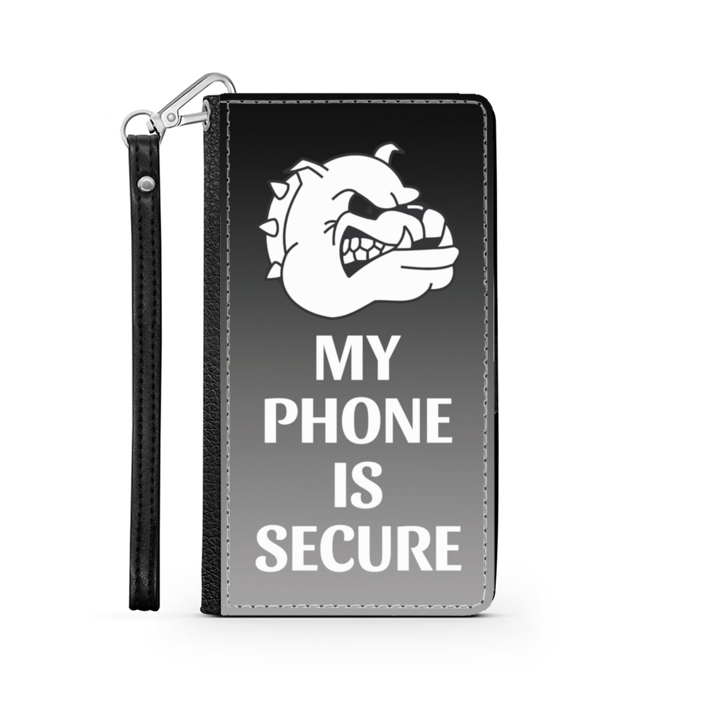 Cane da Guardia - Custodia per Smartphone iPhone/Galaxy -