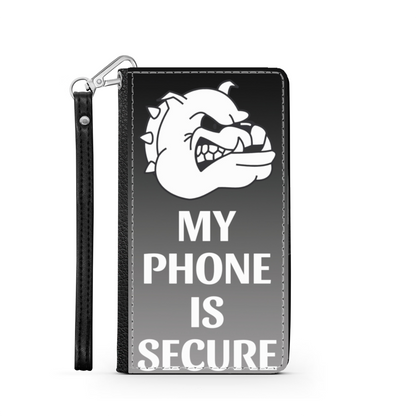 Cane da Guardia - Custodia per Smartphone iPhone/Galaxy -