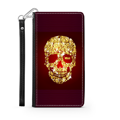 Teschio - Custodia per Smartphone iPhone/Galaxy