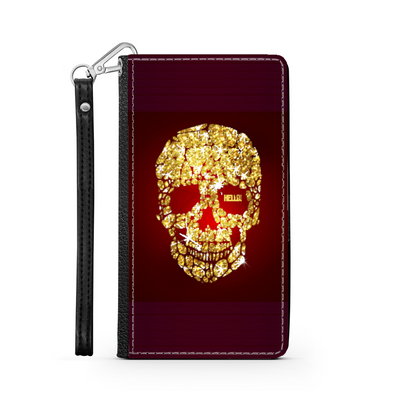 Teschio - Custodia per Smartphone iPhone/Galaxy
