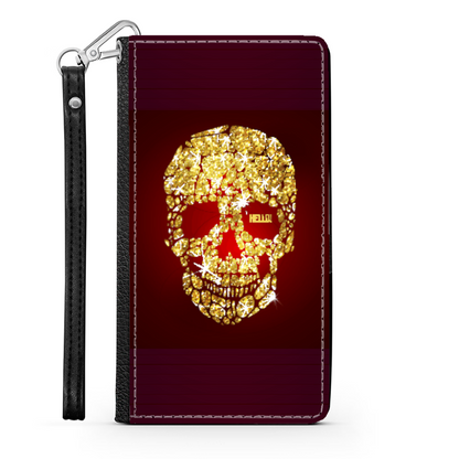 Teschio - Custodia per Smartphone iPhone/Galaxy
