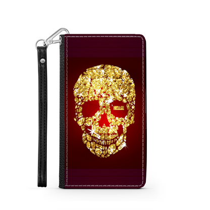 Teschio - Custodia per Smartphone iPhone/Galaxy
