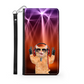 I Love Music - Custodia per Smartphone iPhone/Galaxy -