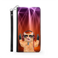 I Love Music - Custodia per Smartphone iPhone/Galaxy -