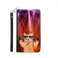 I Love Music - Custodia per Smartphone iPhone/Galaxy -