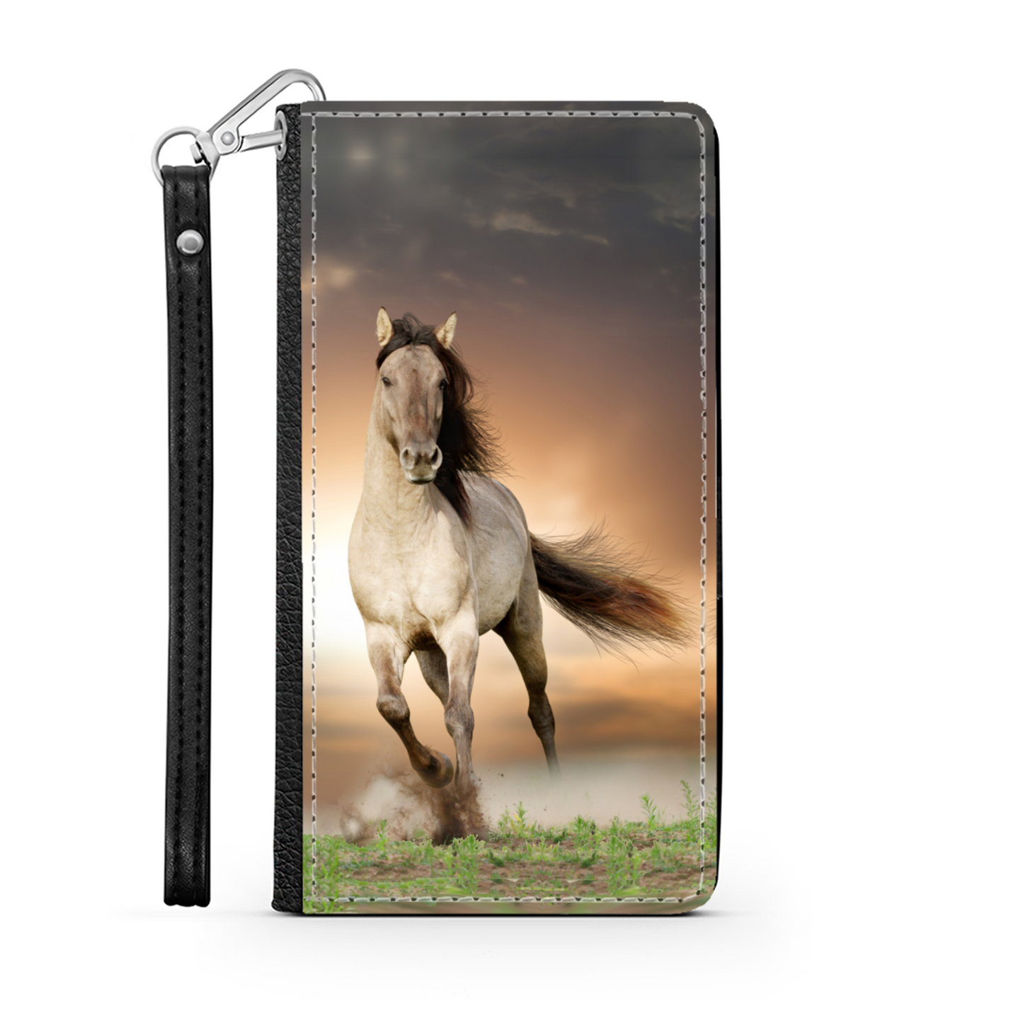 Cavallo - Custodia per Smartphone iPhone/Galaxy