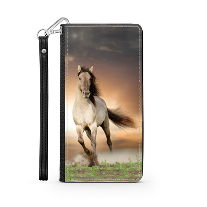 Cavallo - Custodia per Smartphone iPhone/Galaxy