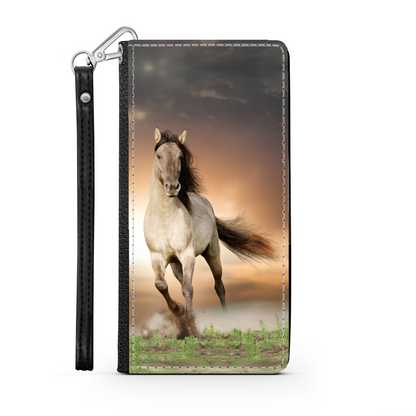 Cavallo - Custodia per Smartphone iPhone/Galaxy