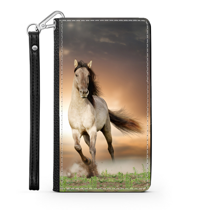 Cavallo - Custodia per Smartphone iPhone/Galaxy