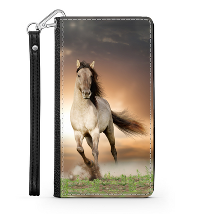 Cavallo - Custodia per Smartphone iPhone/Galaxy