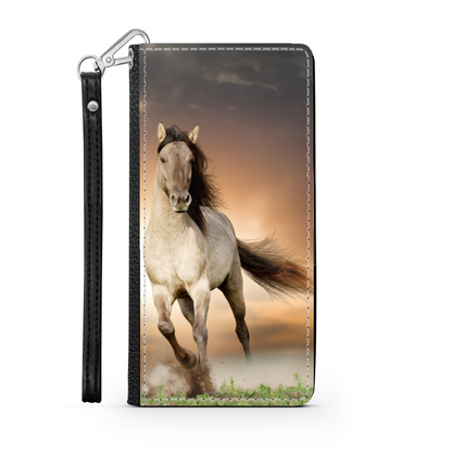 Cavallo - Custodia per Smartphone iPhone/Galaxy