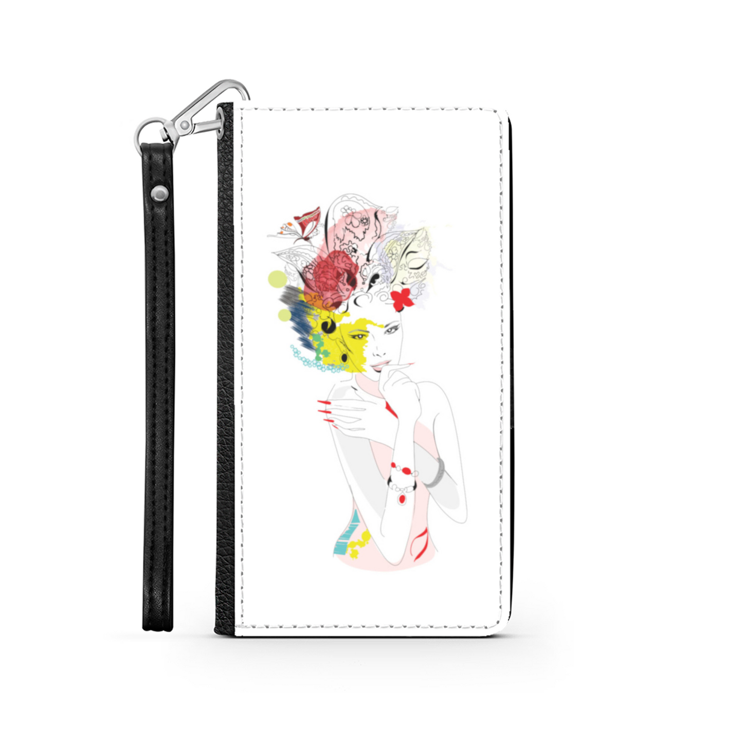 Disegno - Custodia per Smartphone iPhone/Galaxy