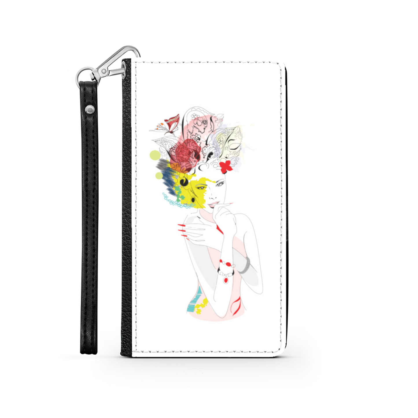 Disegno - Custodia per Smartphone iPhone/Galaxy