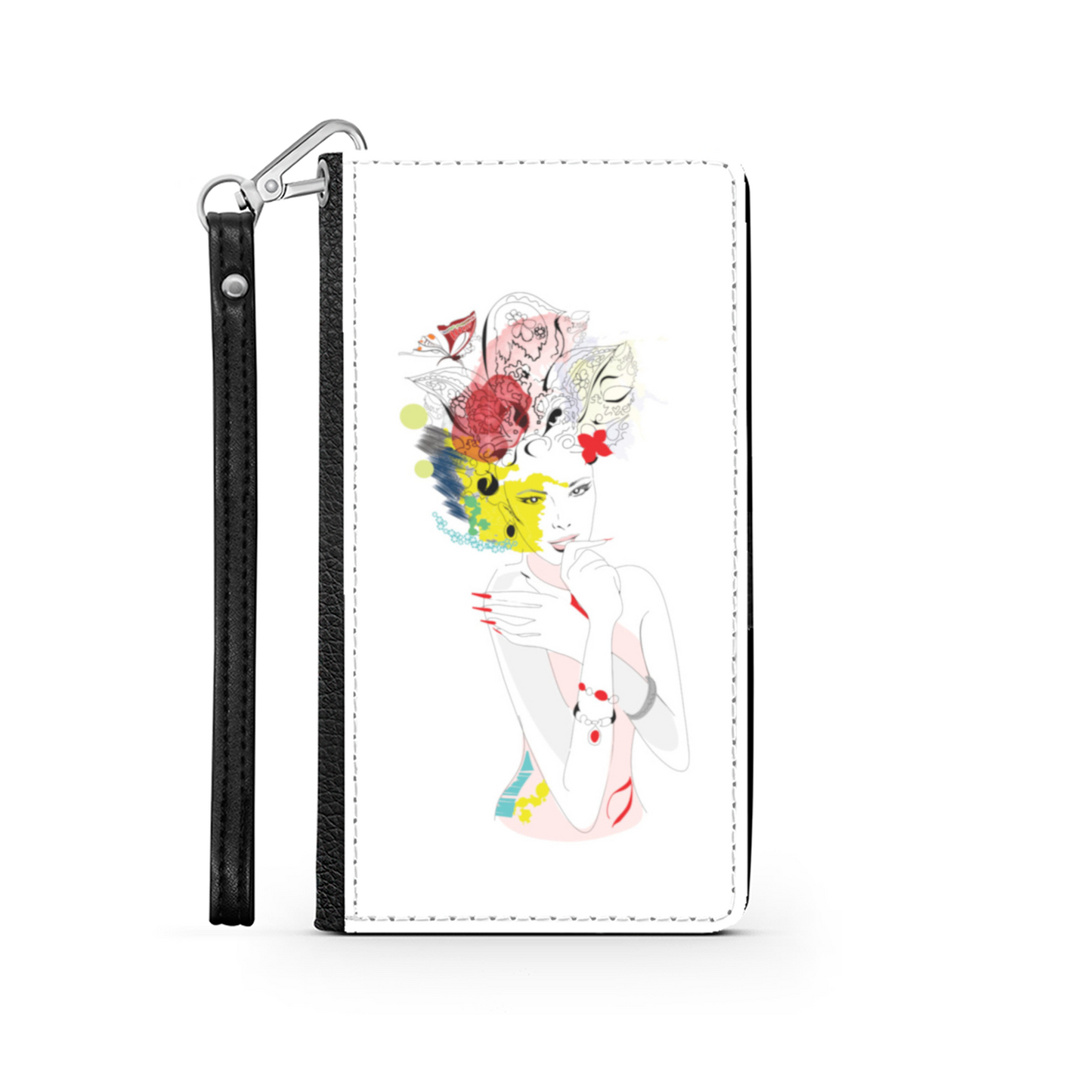 Disegno - Custodia per Smartphone iPhone/Galaxy