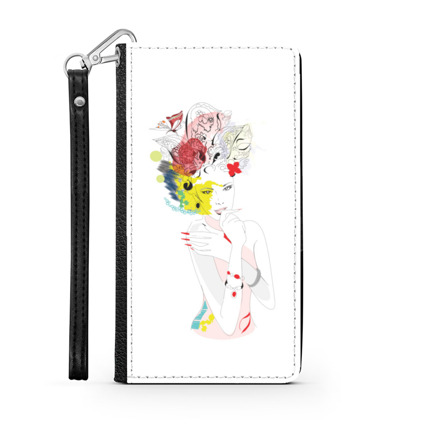 Disegno - Custodia per Smartphone iPhone/Galaxy