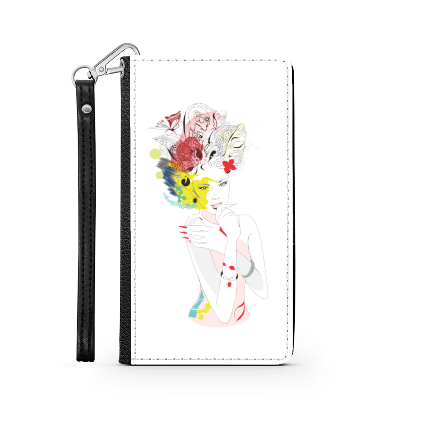 Disegno - Custodia per Smartphone iPhone/Galaxy
