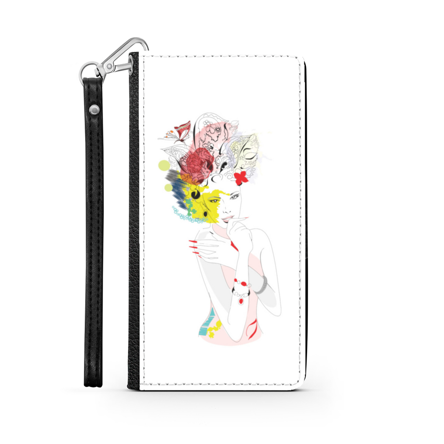 Disegno - Custodia per Smartphone iPhone/Galaxy
