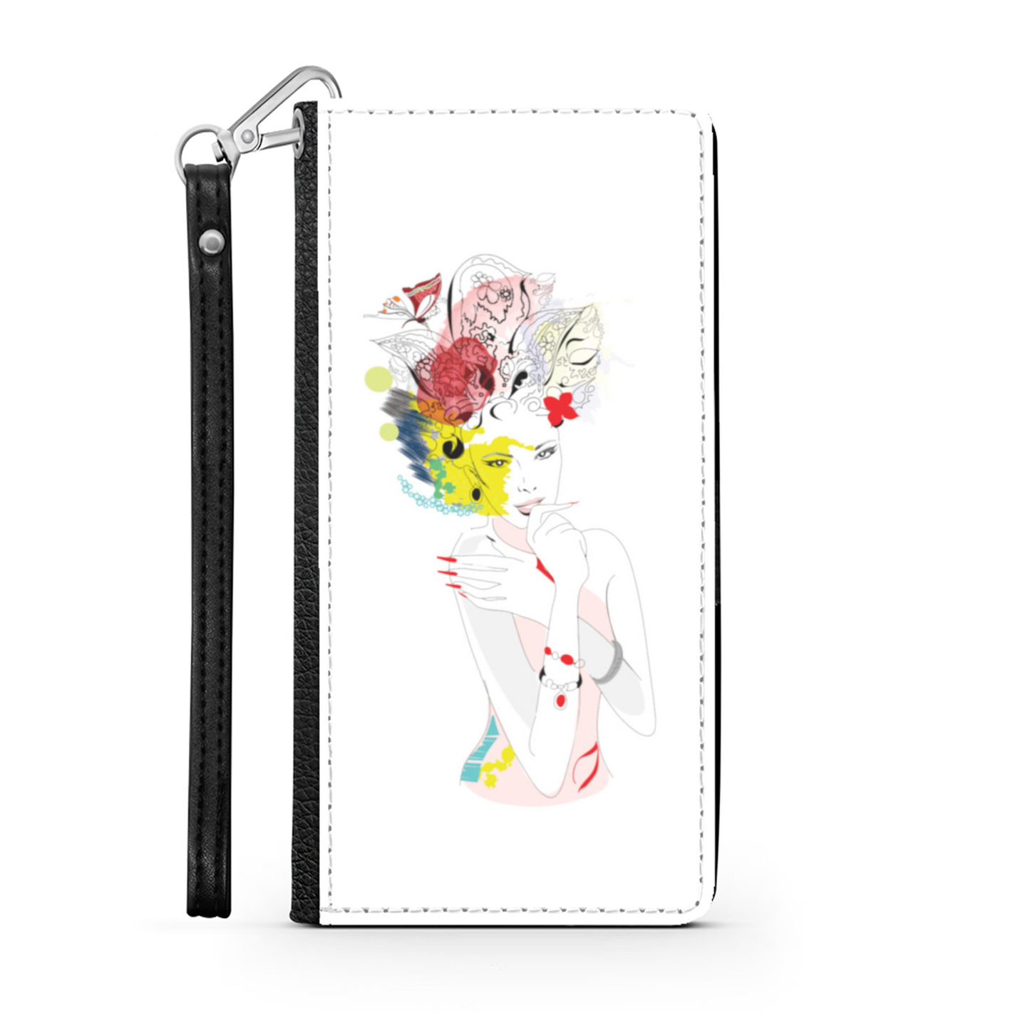 Disegno - Custodia per Smartphone iPhone/Galaxy