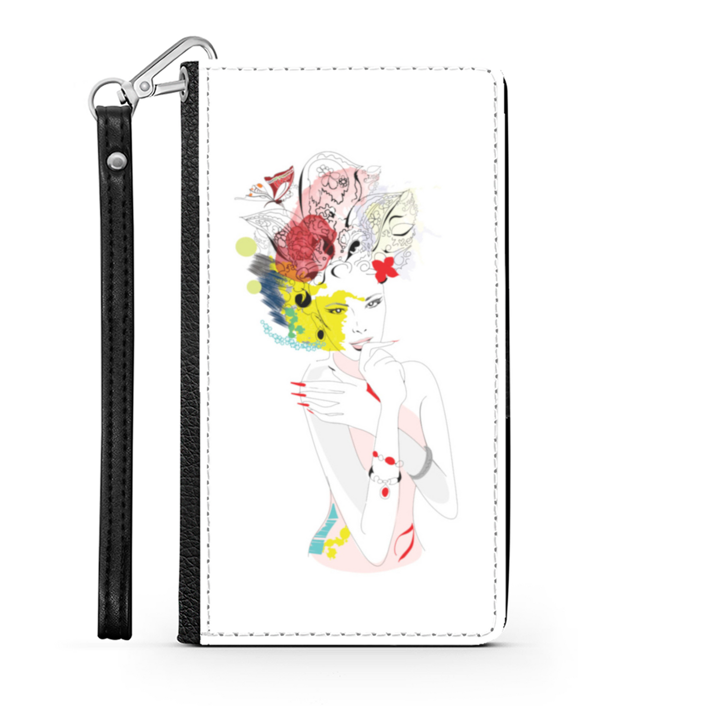 Disegno - Custodia per Smartphone iPhone/Galaxy