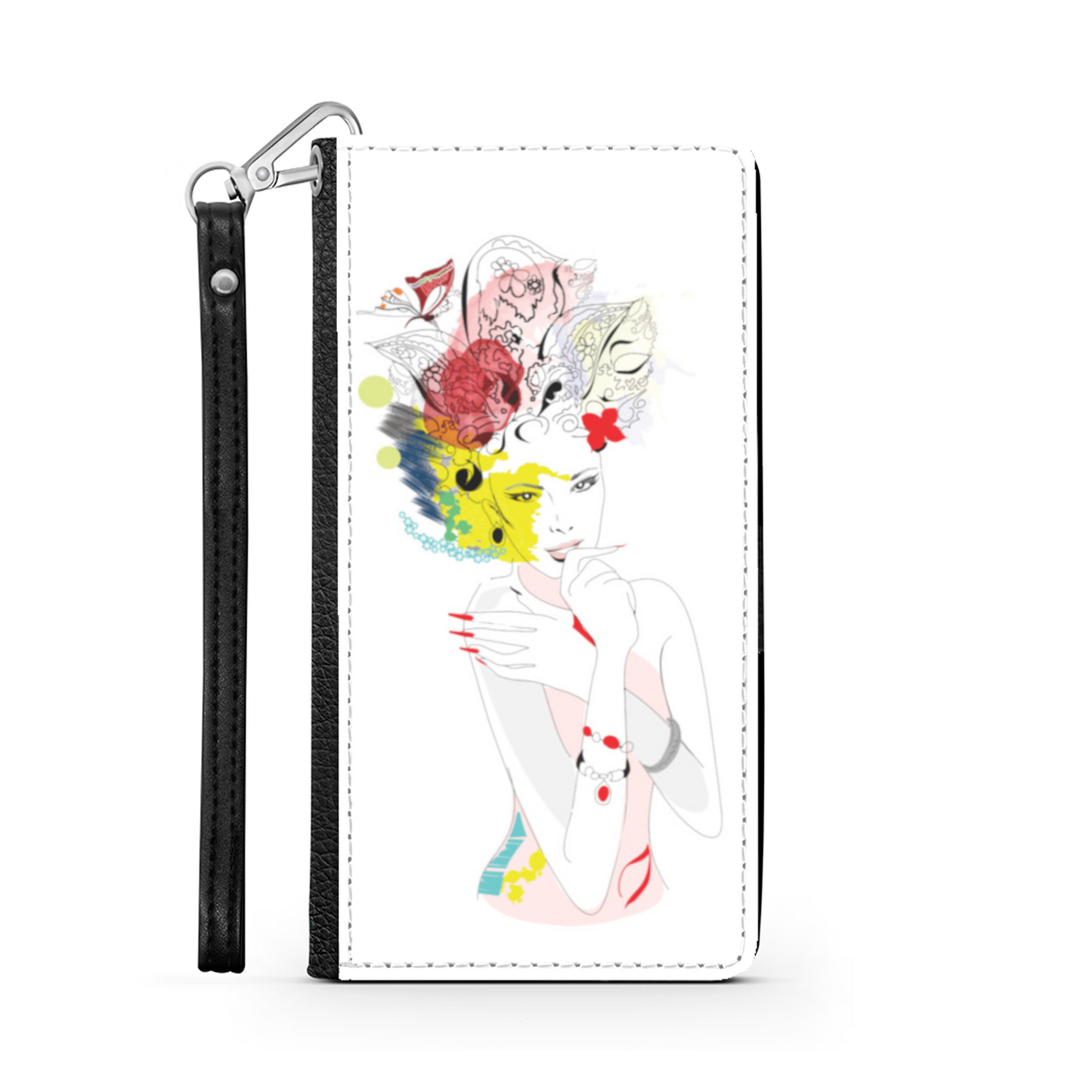 Disegno - Custodia per Smartphone iPhone/Galaxy