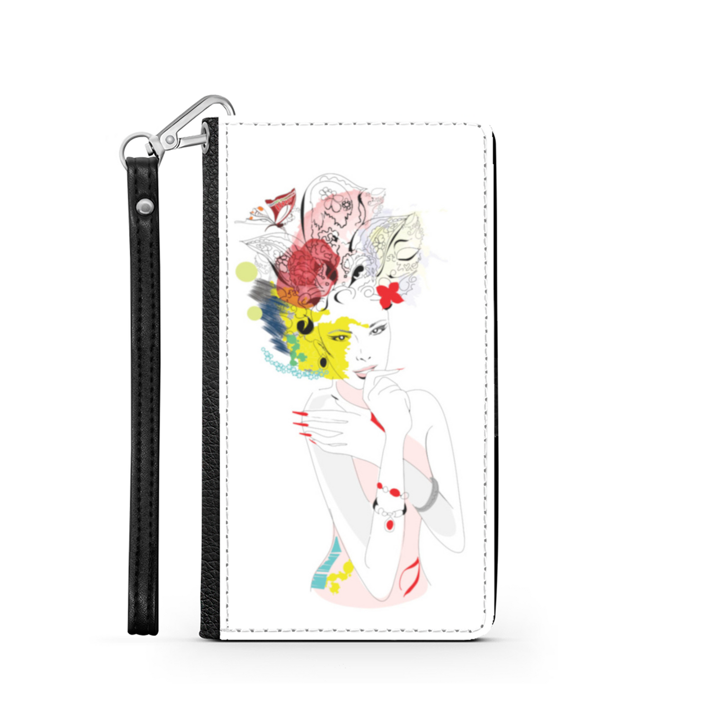 Disegno - Custodia per Smartphone iPhone/Galaxy