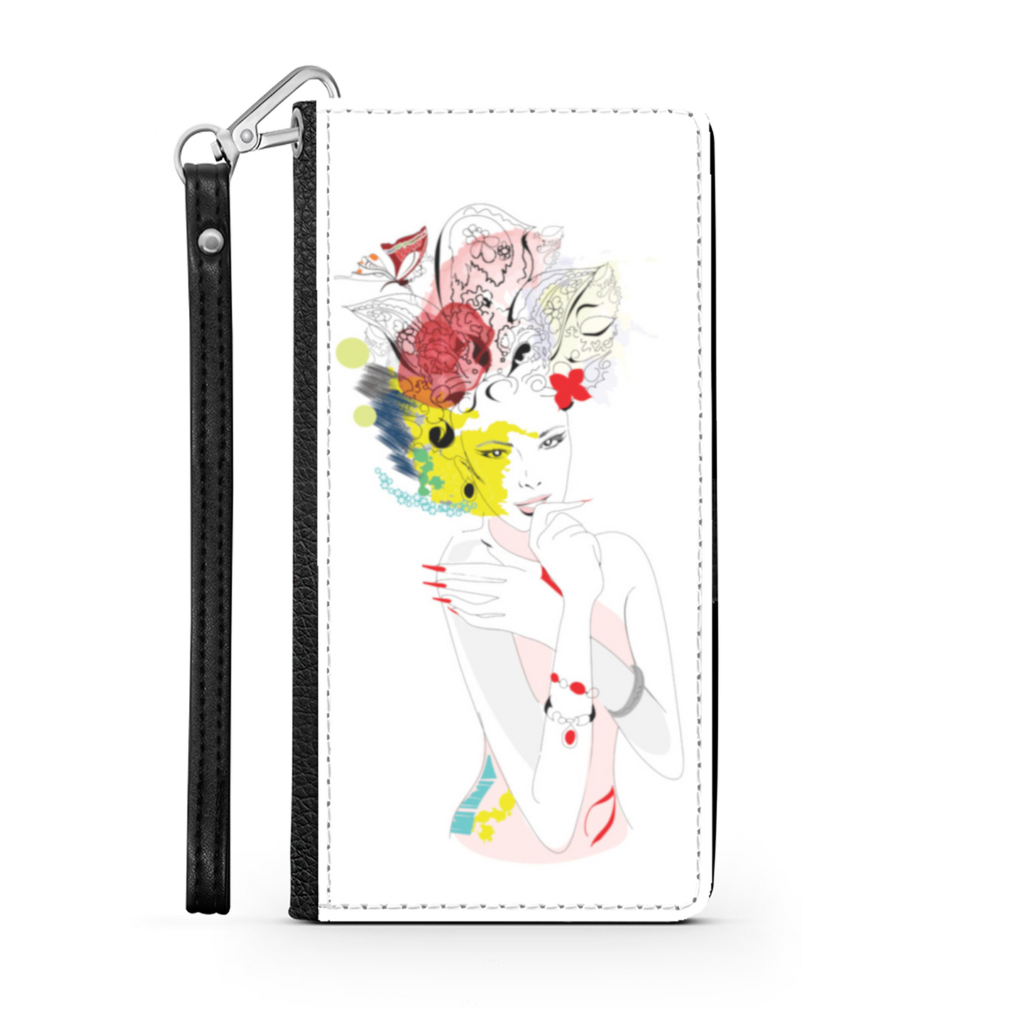 Disegno - Custodia per Smartphone iPhone/Galaxy
