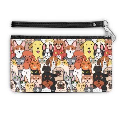 Cagnolini - Custodia per Smartphone iPhone/Galaxy -