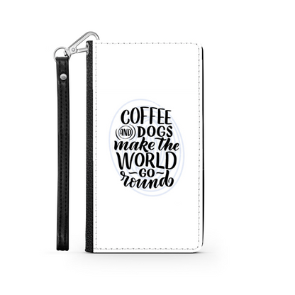 Caffè - Custodia per Smartphone iPhone/Galaxy -