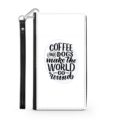Caffè - Custodia per Smartphone iPhone/Galaxy -