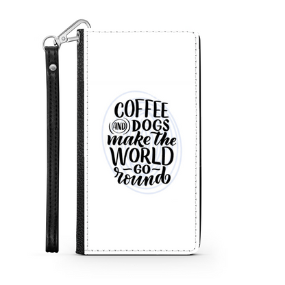 Caffè - Custodia per Smartphone iPhone/Galaxy -