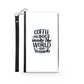 Caffè - Custodia per Smartphone iPhone/Galaxy -