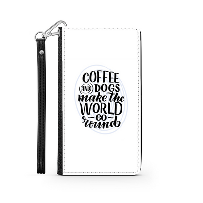 Caffè - Custodia per Smartphone iPhone/Galaxy -