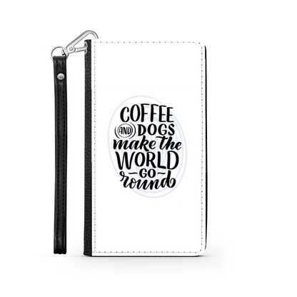 Caffè - Custodia per Smartphone iPhone/Galaxy -